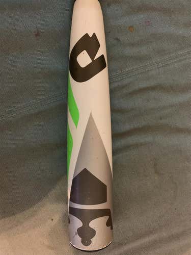Kid Pitch (9YO-13YO) 2017 DeMarini 2017 CF ZEN (-10) 19 oz 29" Bat