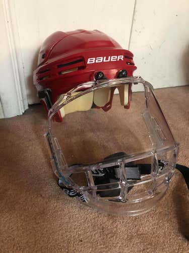 Used Medium 4500 w/ Fishbowl