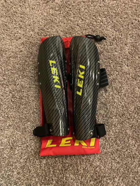 Lightly Used Leki Forearm Guards