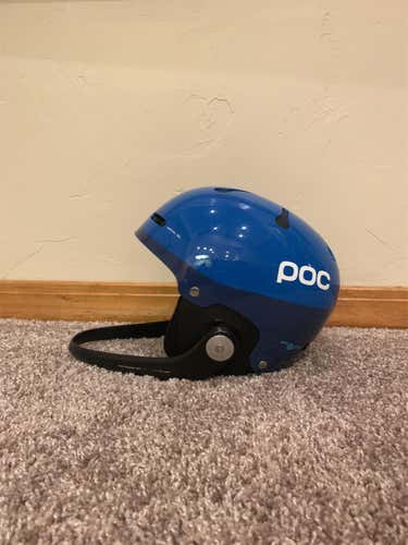 Blue Used Extra Small / Small POC Artic SL Spin Helmet