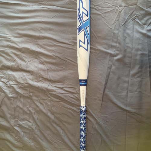 White High School/College 2018 Composite LXT (-8) 24 oz 33" Bat