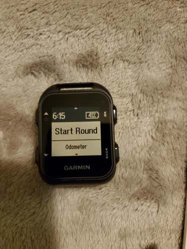 Used Garmin Aproach G 10