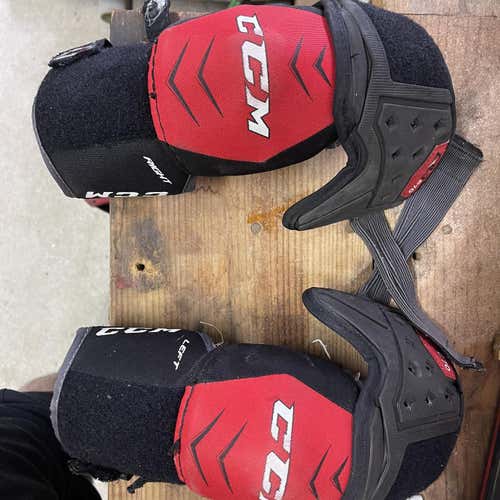 Senior Large CCM QuickLite 230  Elbow Pads
