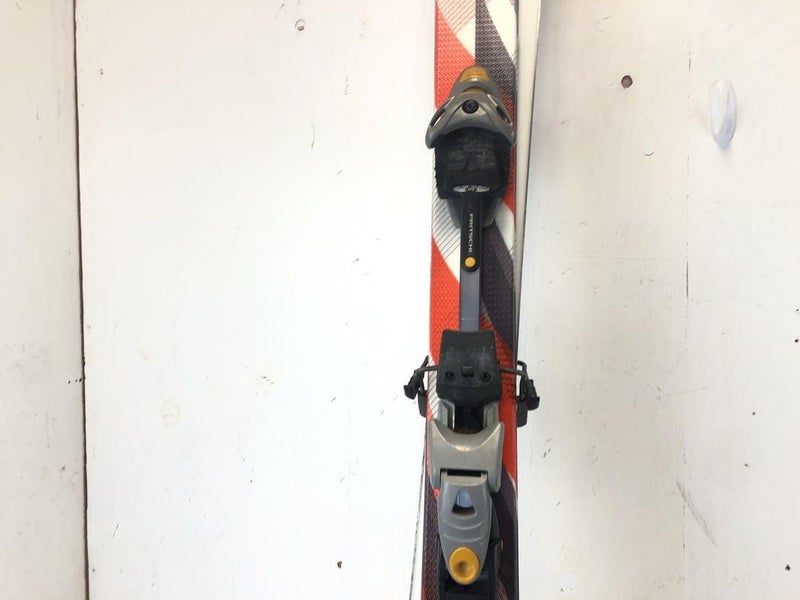 Used Head Mad-trix Mojo 176 Cm Skis W Fritschi Diamir Freeride