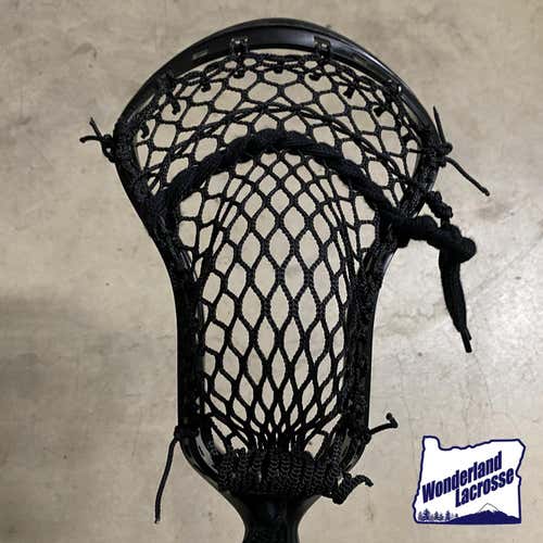 Black Used Attack & Midfield ECD Strung DNA Head