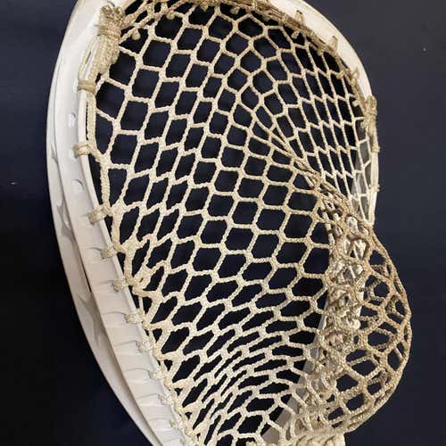 Used Strung Eclipse 2 Goalie Head