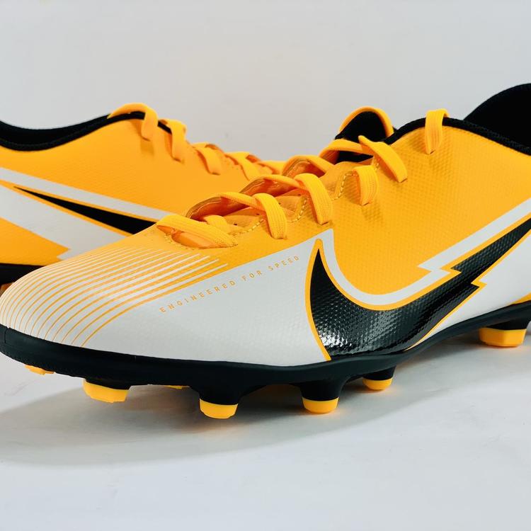 orange mercurial vapor