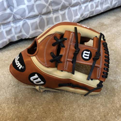 Brand New Wilson A2K 1787 11.75" Baseball Glove
