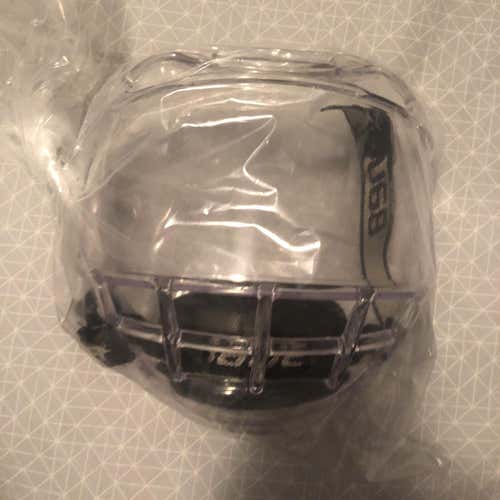 Used  Bauer Concept 3  Helmet