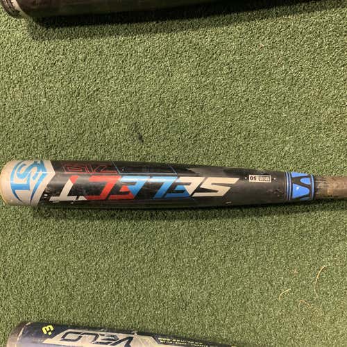 Used Louisville Slugger Select 719 33" Bat