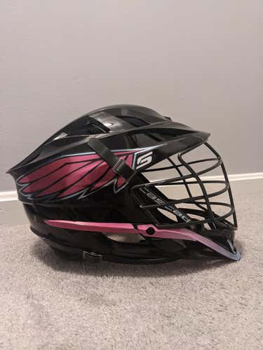 New Cascade S Helmet - PLL Chrome