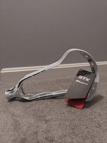 White New STX Exult 600 Head