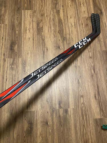 2 pack - CCM Jetspeed LH 95 flex P6 heel curve