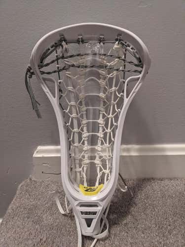 White New Factory Strung Gait Draw Head