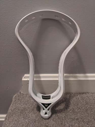 White New Attack & Midfield ECD Unstrung Mirage 2.0 Head