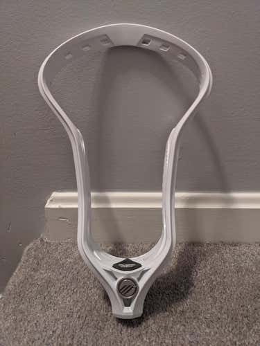 White New Attack & Midfield Maverik Unstrung Kinetik Head