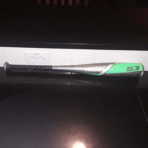 Used USSSA Certified Easton Alloy S3 Bat (-10) 16 oz 26"