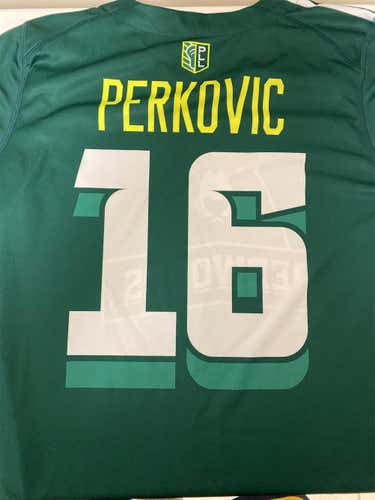 2019 PLL Redwoods Perkovic Jersey