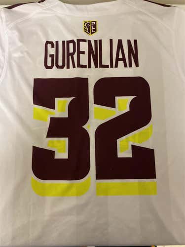 2019 PLL Redwoods Gurenlian Jersey