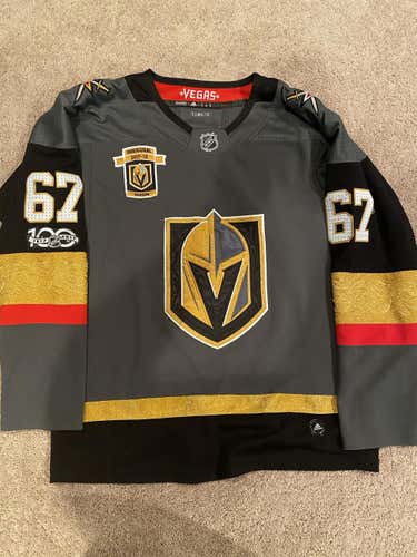 Las Vegas Golden Knights  - Max Pacioretty Jersey