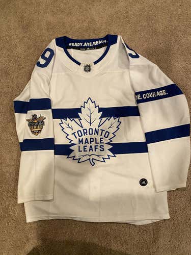 Toronto Maple Leafs - Stadium Series Jersey - William Nylander