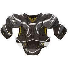 New Junior Large Bauer Supreme 2S Shoulder Pads