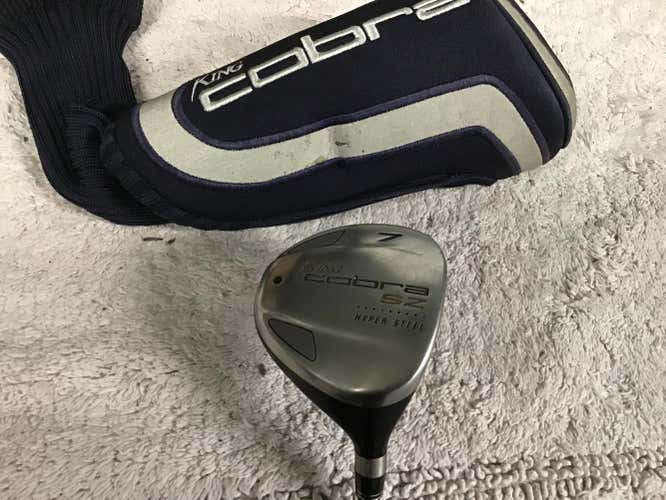 Used Men's Cobra Right Handed SZ Fairway Wood Regular Flex 7 Wood