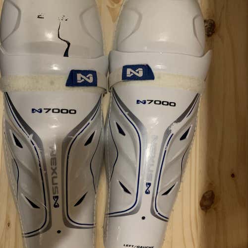Senior Bauer Nexus N7000 Shin Pads
