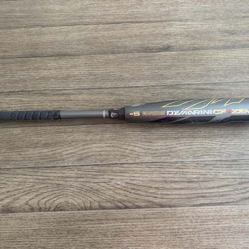Demarini CF Zen 30/25 -5 2 5/8” USSSA Baseball Bat