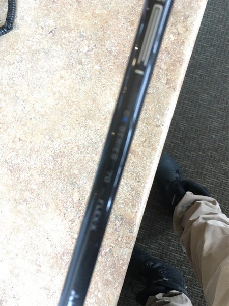 Men's Mitsubishi Rayon Tensi blu 70 xstiff Extra Stiff Flex Graphite Shaft Shaft