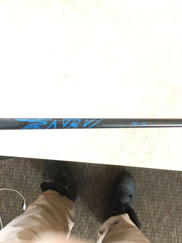 Men's Aldila ALDILA NV 2KXV blue 70 xs 3-4wood Extra Stiff Flex Graphite Shaft Shaft