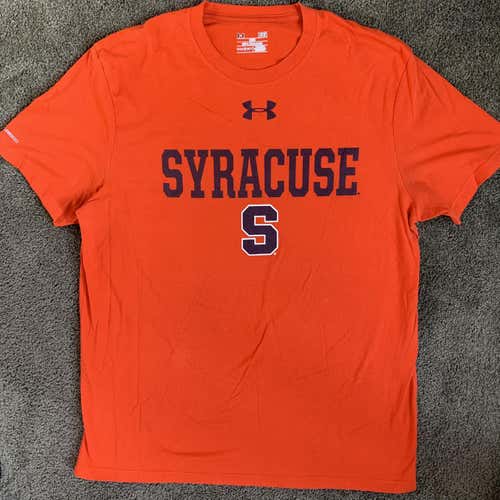 Syracuse University Under Armour Quick Dry T-shirt
