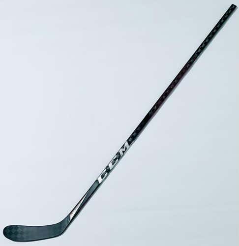 CCM Jetspeed FT3 Pro Hockey Stick-RH-75 Flex-P28-Stick' Em Grip