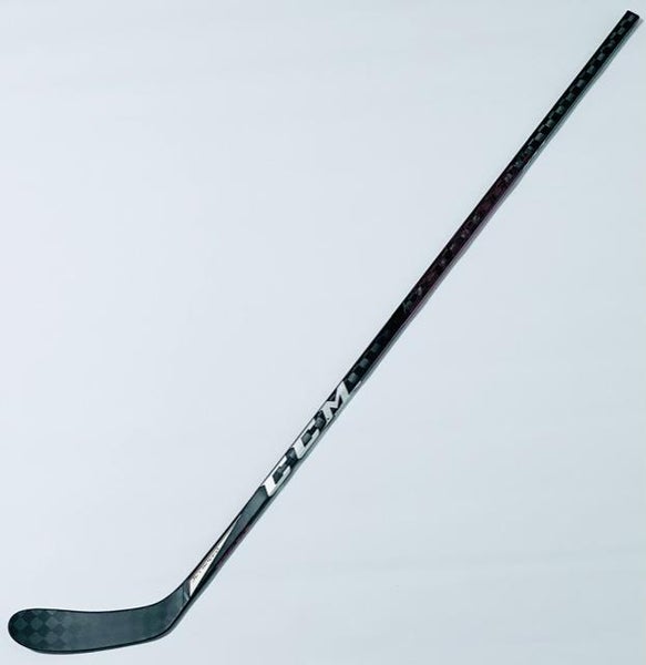CCM Jetspeed FT3 Pro Hockey Stick-RH-75 Flex-P28-Stick' Em Grip