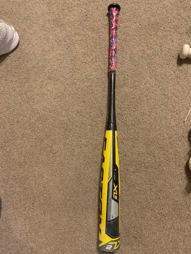 High School/College 2016 Alloy XL2 (-3) 30 oz 33" Bat