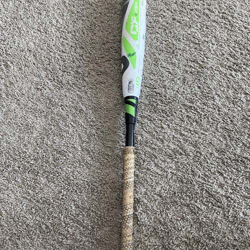 Kid Pitch (9YO-13YO) 2017 Composite CF Zen (-10) 19 oz 29" Bat
