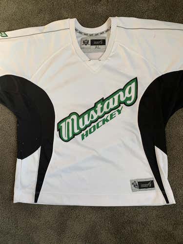 Mounds View Mustangs Hockey Jersey