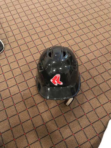 Black Used 7 Rawlings CFABH Batting Helmet
