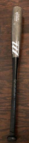 Used Kid Pitch (9YO-13YO) USSSA Certified 2020 Marucci Alloy Posey28 Bat (-10) 20 oz 30"