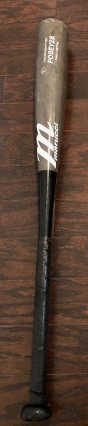 Used Kid Pitch (9YO-13YO) USSSA Certified 2020 Marucci Alloy Posey28 Bat (-10) 20 oz 30"