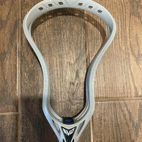 New Gray Warrior Unstrung Evo 5 Head