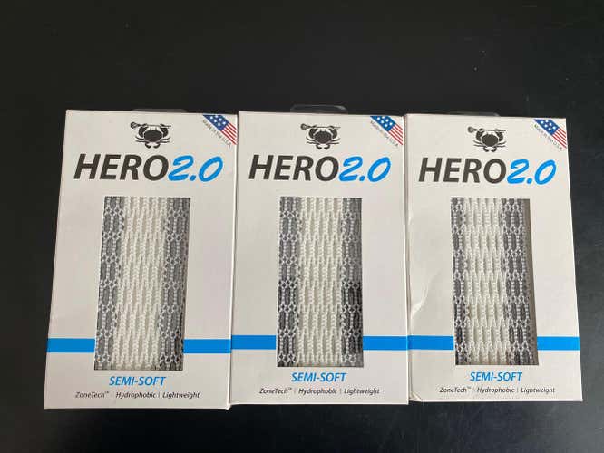 New ECD Hero 2.0 SS-Zone Striker