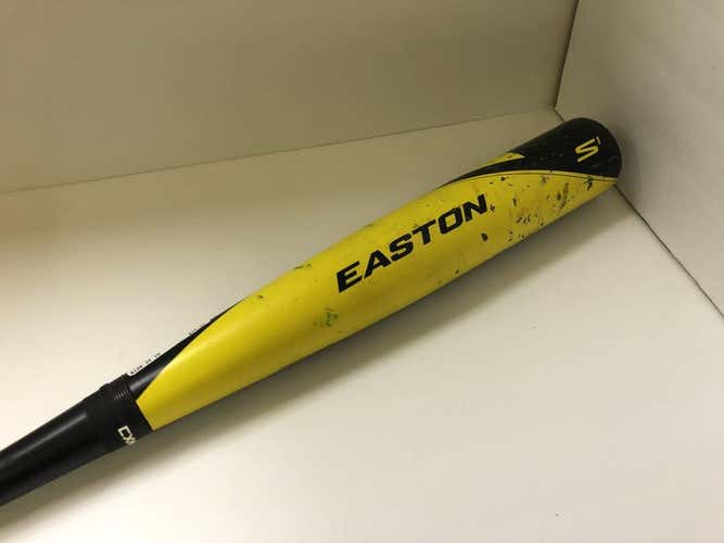 Used Easton S1 34" -3 Drop Bbcor Baseball & Softball High School Bats