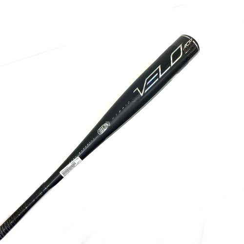 Used Rawlings Velo Acp Usssa 2 3 4" Barrel Bat 31" -10 Drop