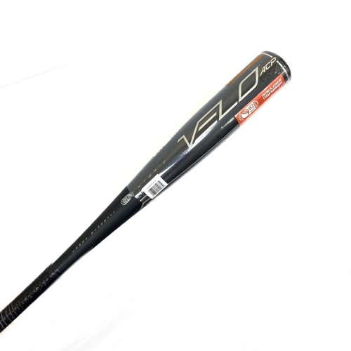 Used Rawlings Velo Acp Usssa 2 3 4" Barrel Bat 29" -10 Drop Niw