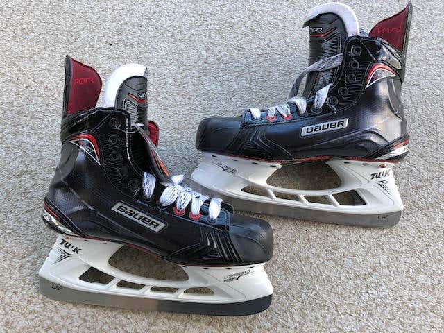 New Senior Bauer Vapor X Shift Pro Hockey Skates Regular Width Size 10