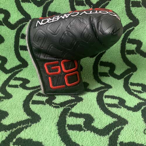 Used  Head Cover