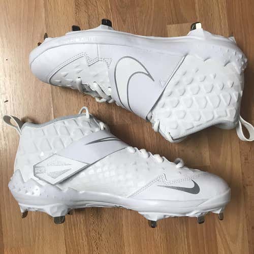 2 Pairs: New Size 9.0 (Women's 10) Nike Trout