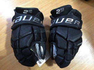 New Bauer Supreme 2S Gloves 10"