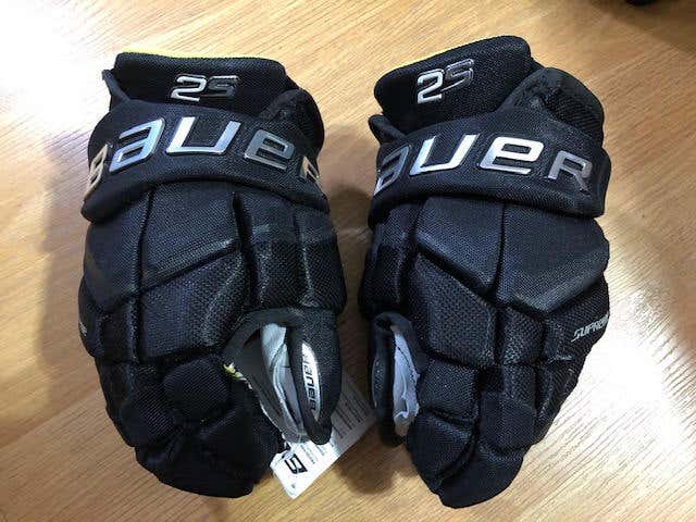 New Bauer Supreme 2S Gloves 10"